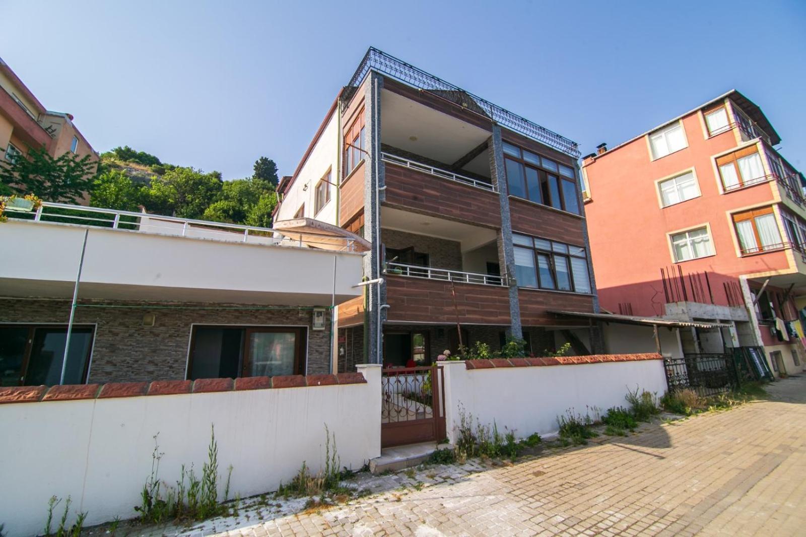 Boztepe Apart Amasra Zewnętrze zdjęcie