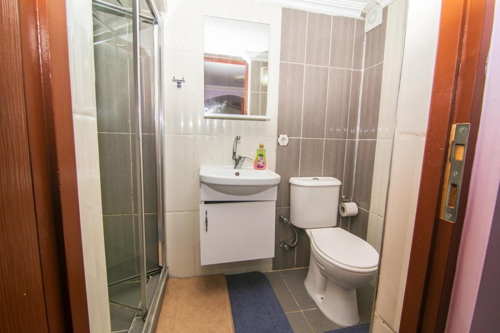 Boztepe Apart Amasra Zewnętrze zdjęcie