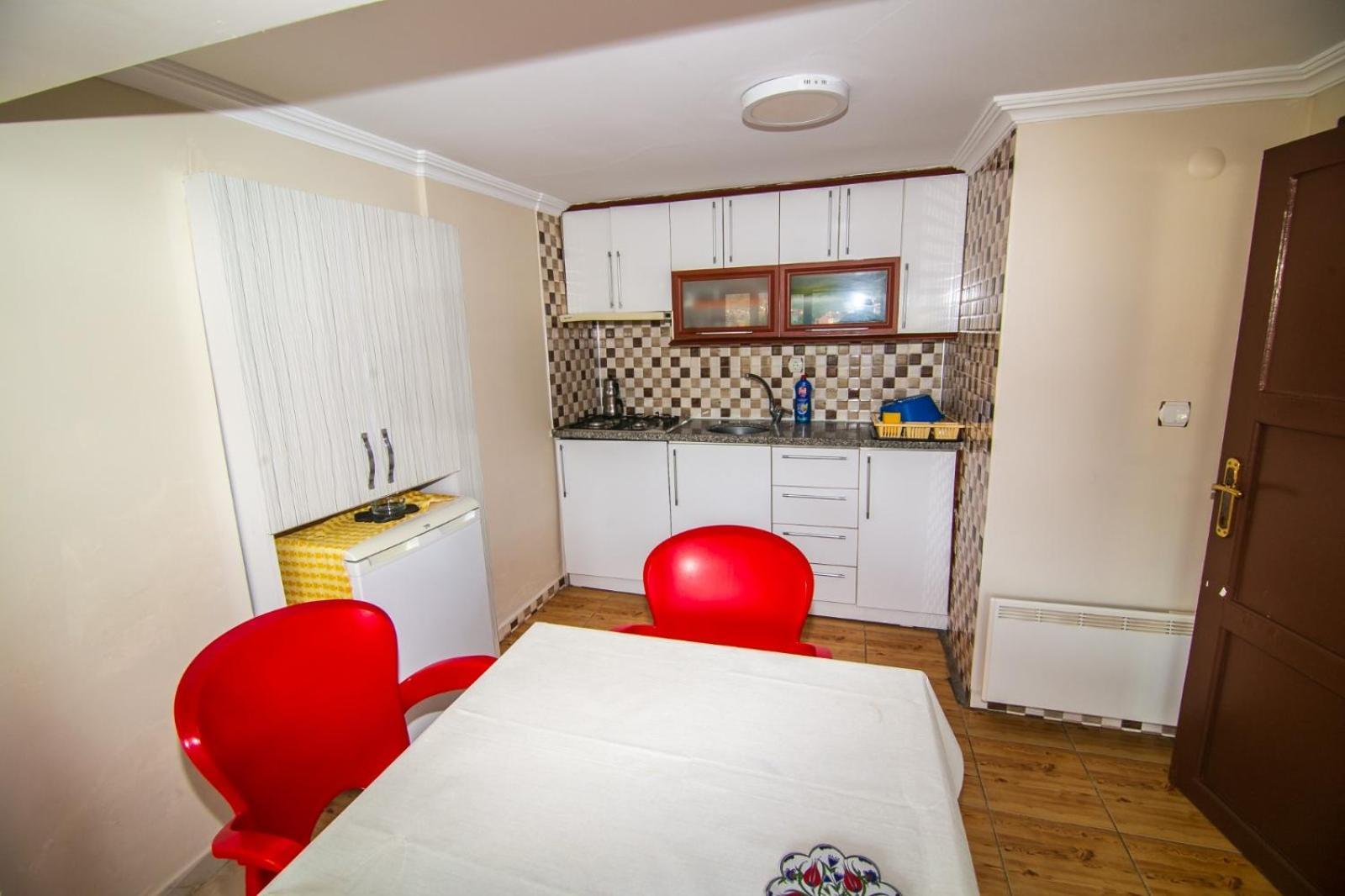 Boztepe Apart Amasra Zewnętrze zdjęcie