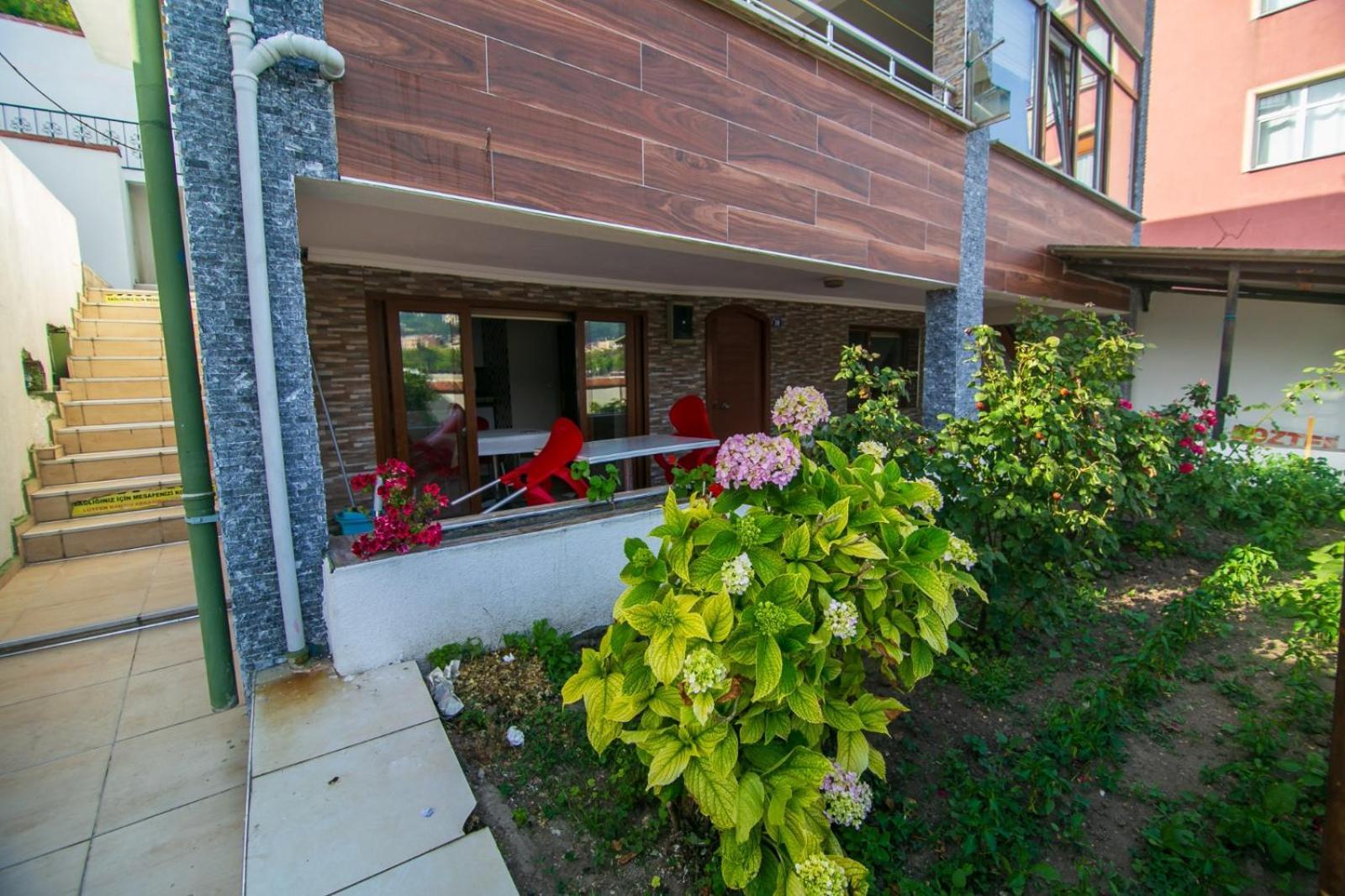 Boztepe Apart Amasra Zewnętrze zdjęcie