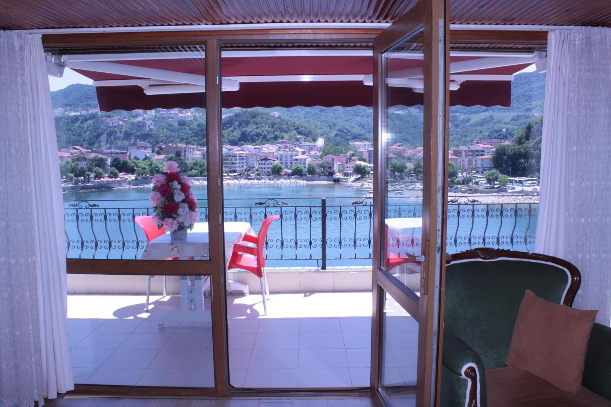 Boztepe Apart Amasra Zewnętrze zdjęcie
