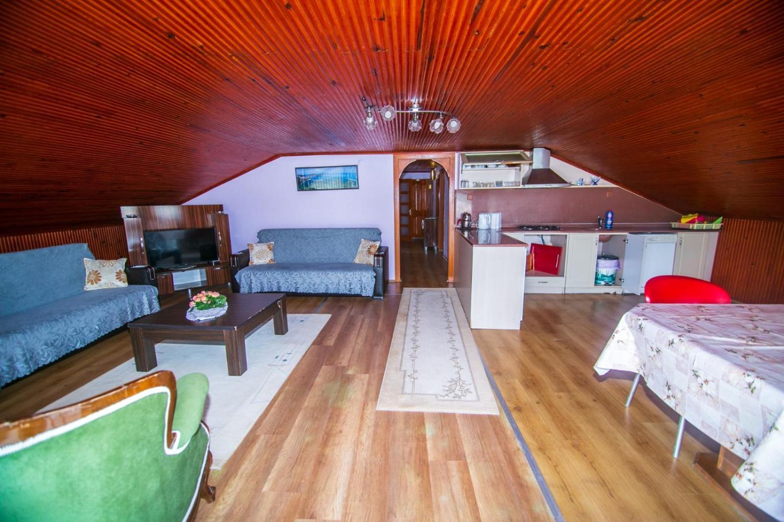 Boztepe Apart Amasra Zewnętrze zdjęcie