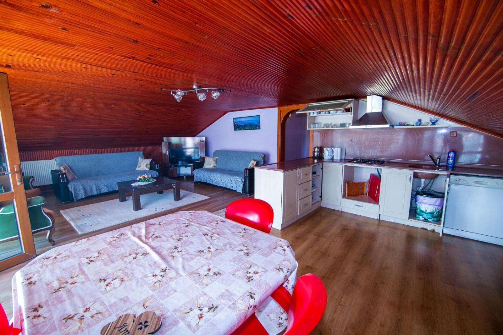 Boztepe Apart Amasra Zewnętrze zdjęcie
