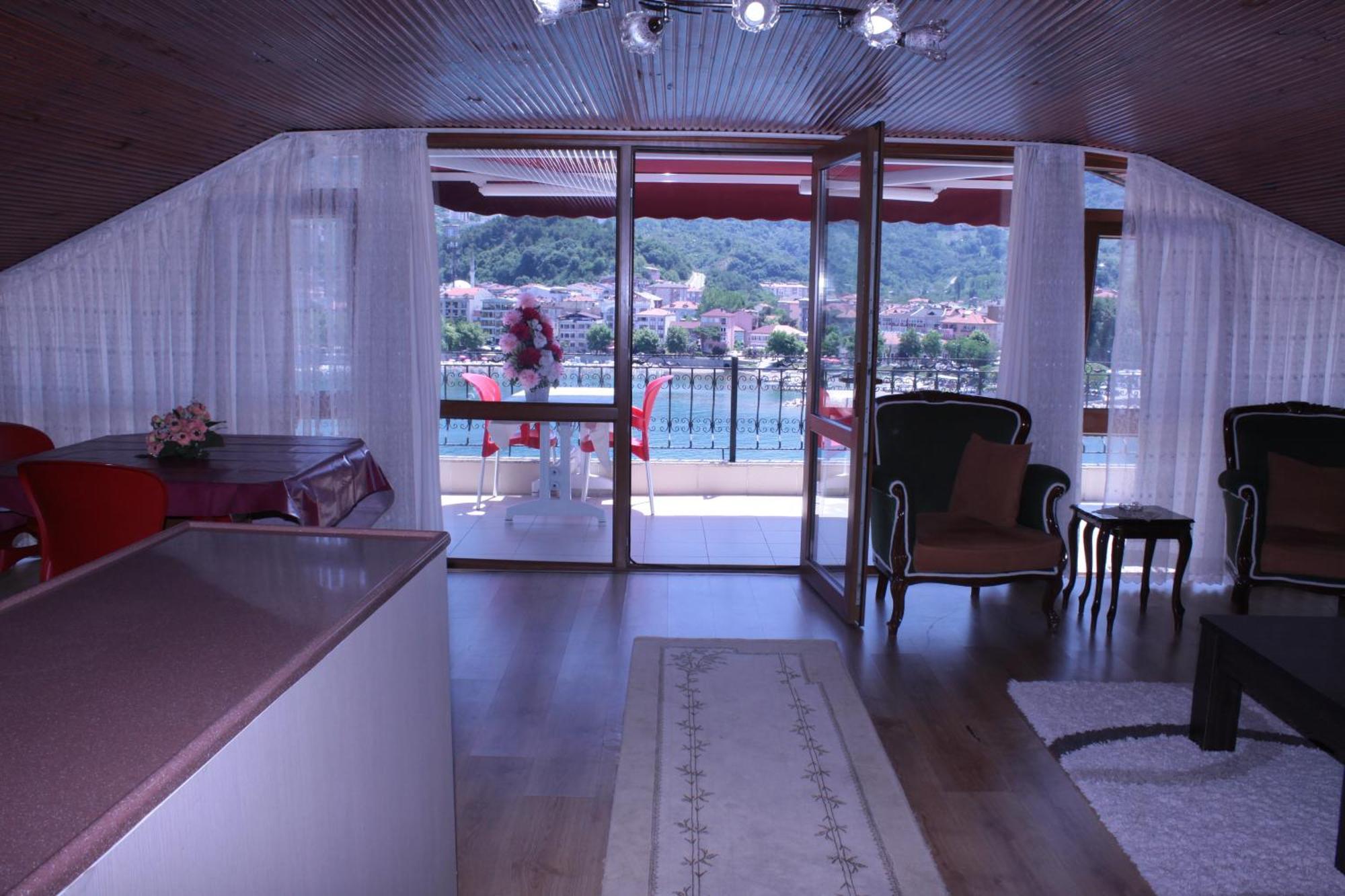 Boztepe Apart Amasra Zewnętrze zdjęcie
