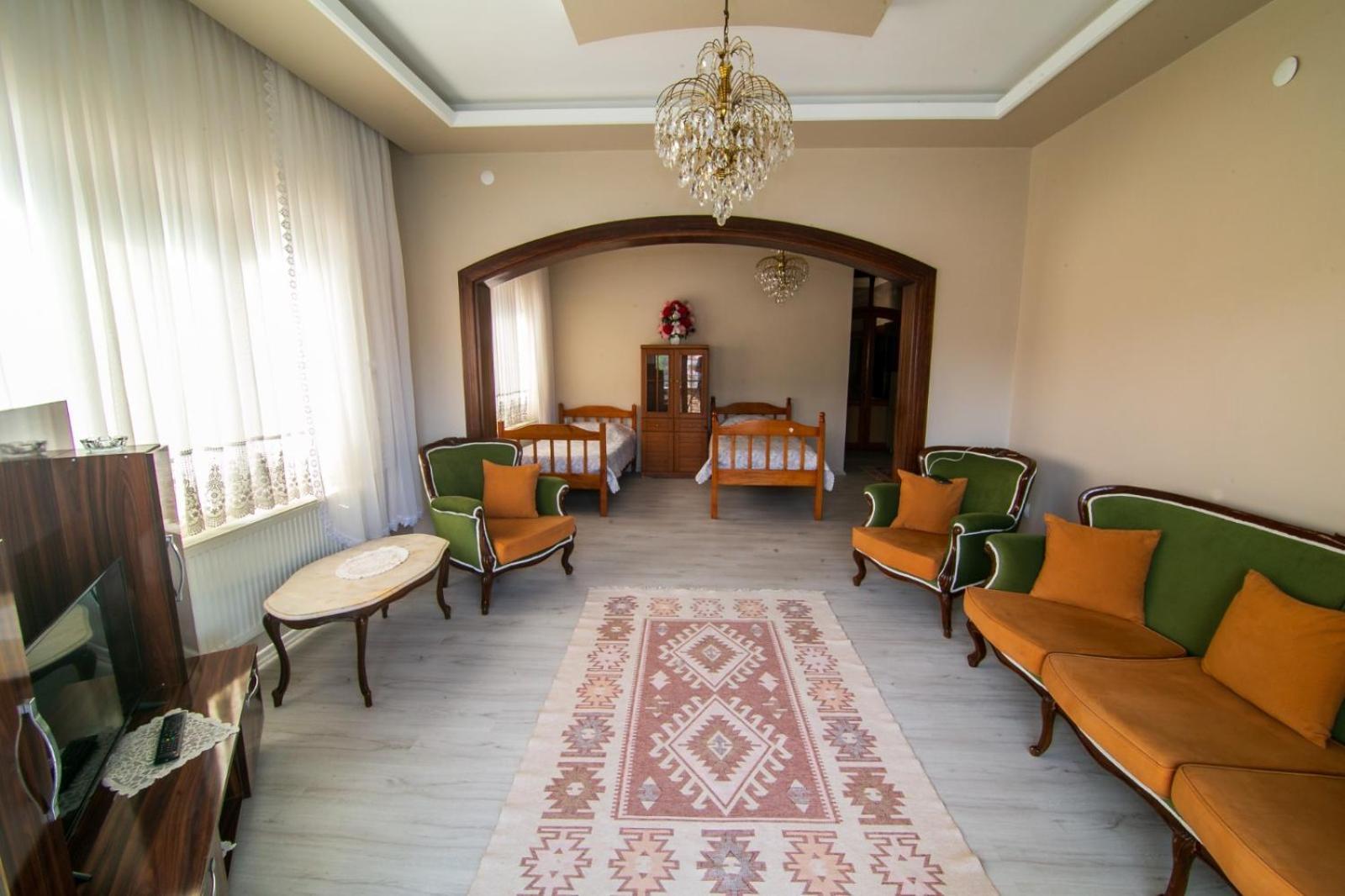 Boztepe Apart Amasra Zewnętrze zdjęcie