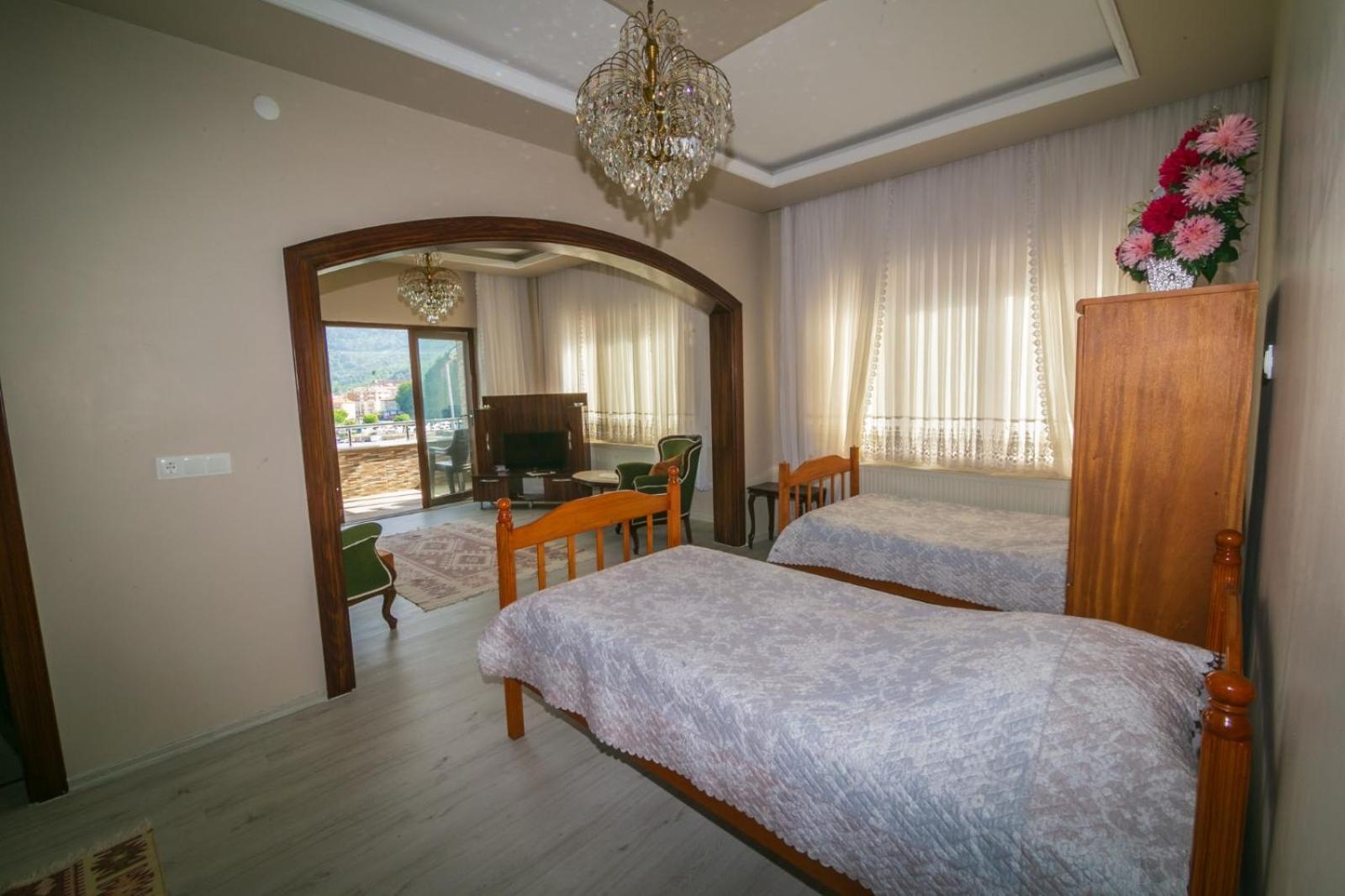 Boztepe Apart Amasra Zewnętrze zdjęcie