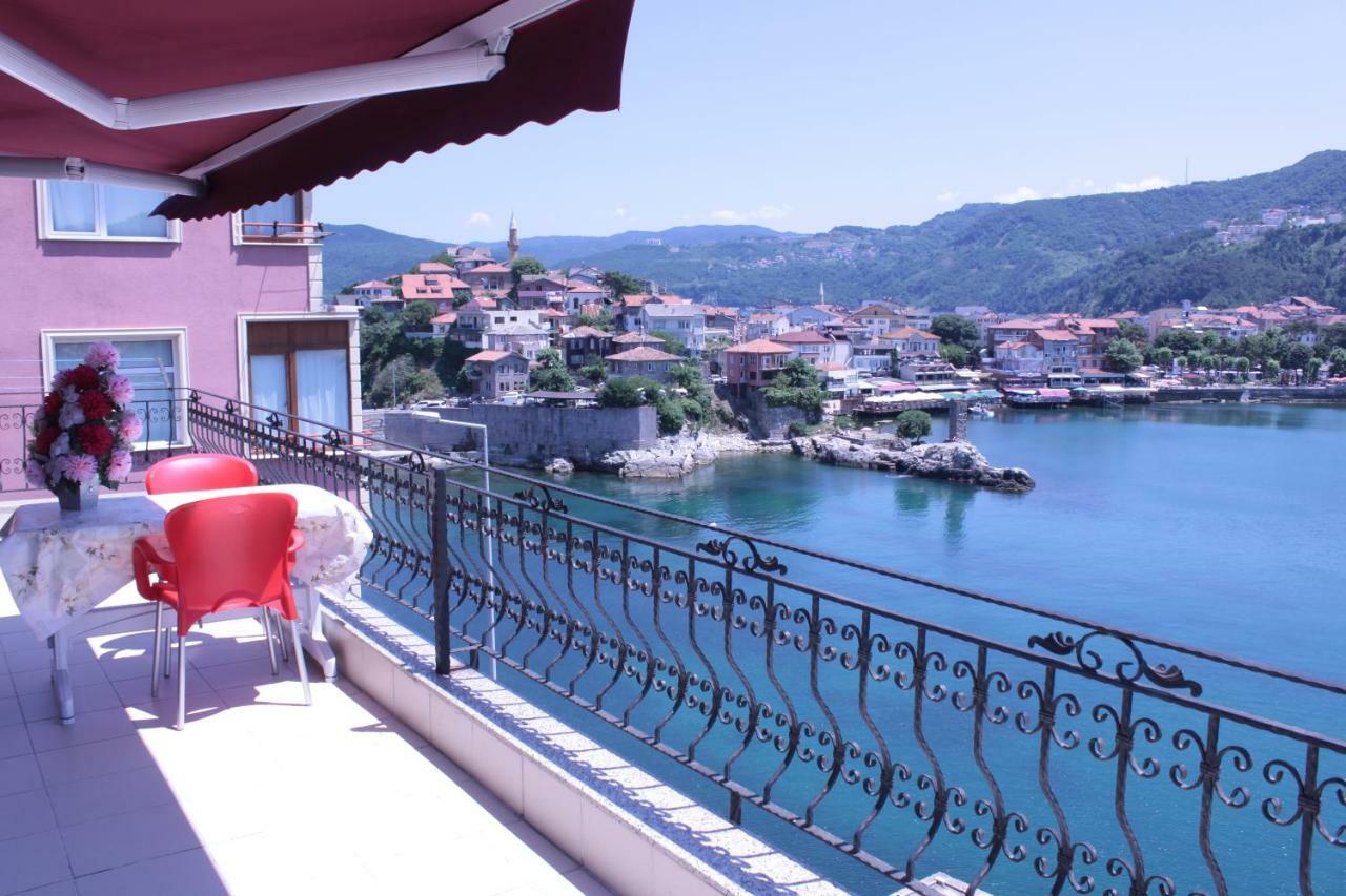 Boztepe Apart Amasra Zewnętrze zdjęcie