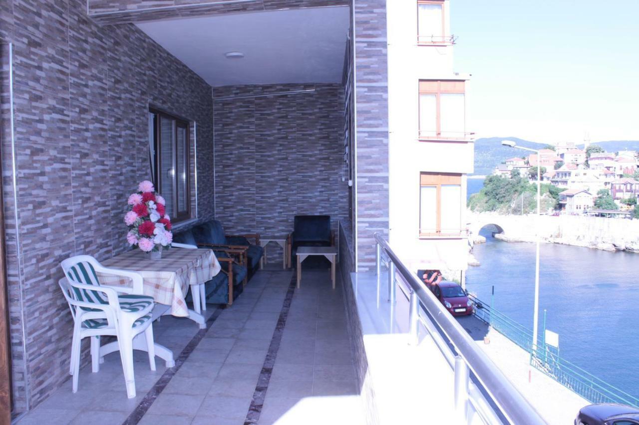 Boztepe Apart Amasra Zewnętrze zdjęcie