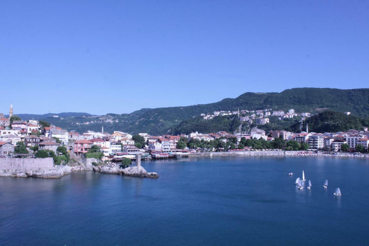 Boztepe Apart Amasra Zewnętrze zdjęcie