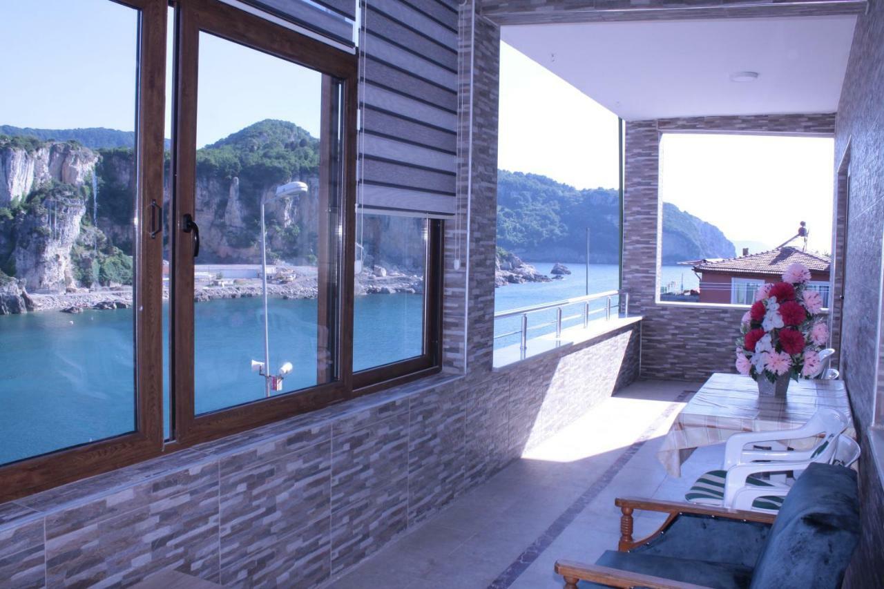 Boztepe Apart Amasra Zewnętrze zdjęcie