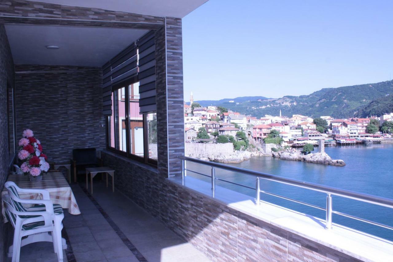 Boztepe Apart Amasra Zewnętrze zdjęcie