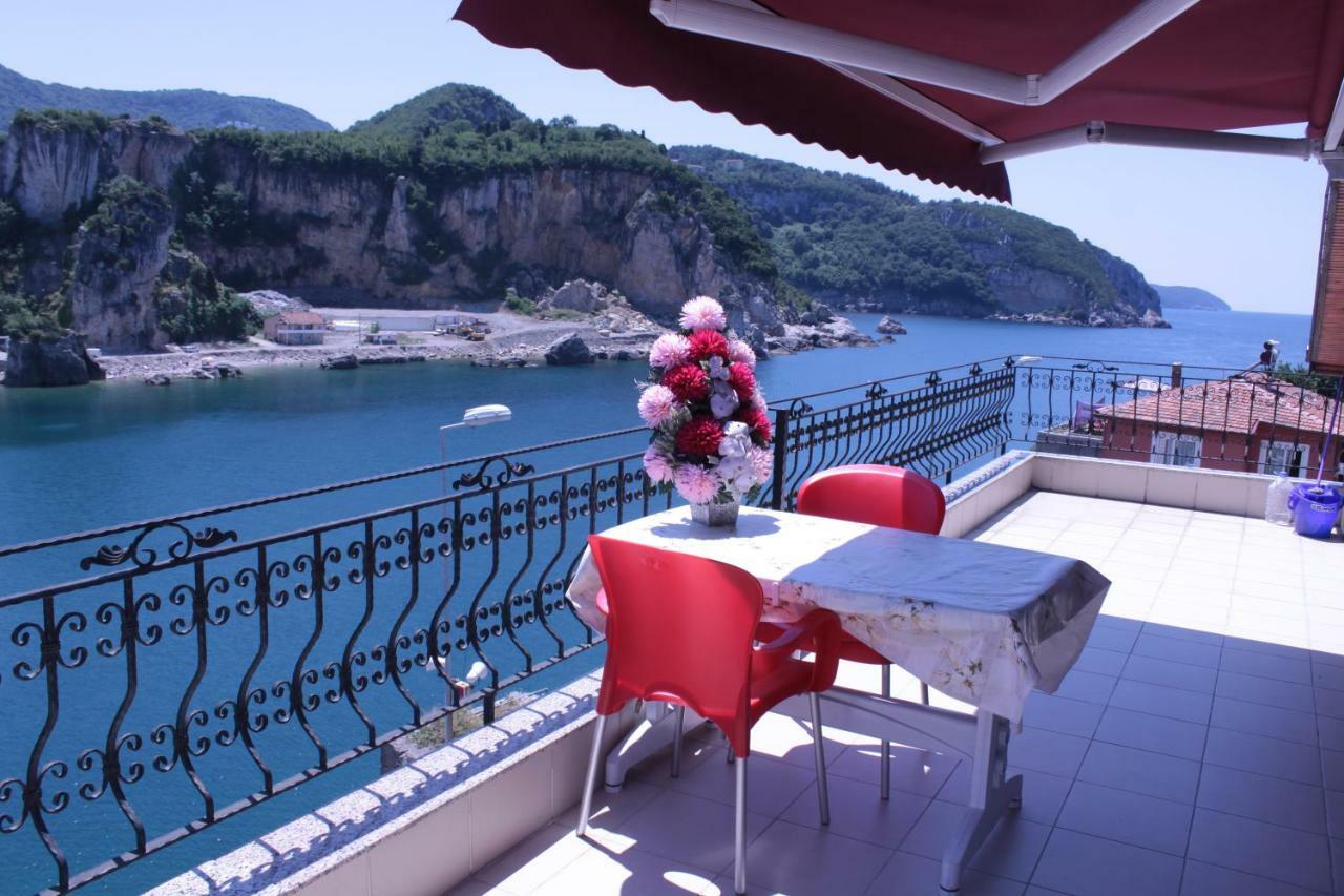 Boztepe Apart Amasra Zewnętrze zdjęcie